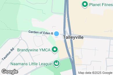 Map image of the property - 8 Garden of Eden Rd