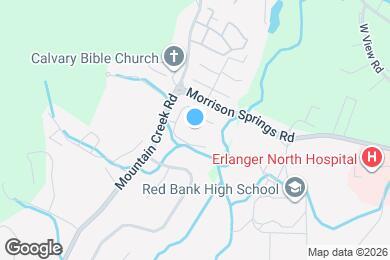 Map image of the property - 3966 N Quail Ln