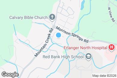 Map image of the property - 3983 N Quail Ln