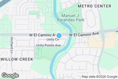 Map image of the property - 302 Unity Cir