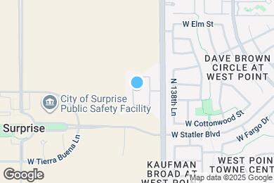 Map image of the property - Alta Surprise