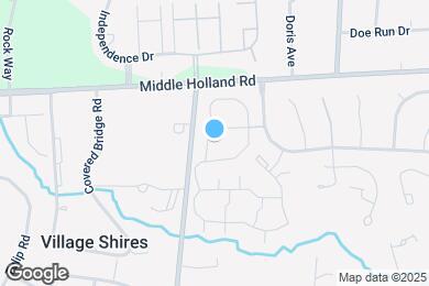 Map image of the property - 22 Van Horn Pl