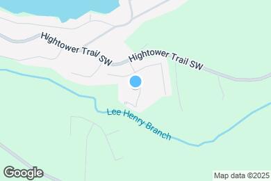 Map image of the property - 4853 Tower View Trail