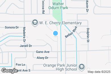 Map image of the property - 440 Sigsbee Rd