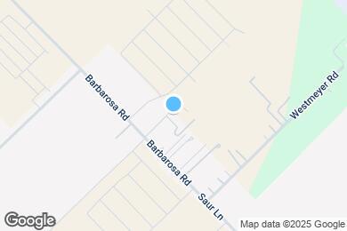 Map image of the property - 1155 Barbarosa Rd