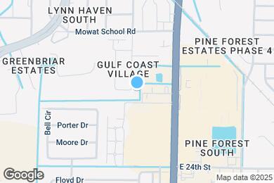 Map image of the property - 2107 Geralo Ln