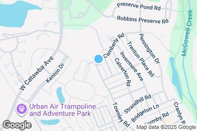 Map image of the property - 8111 Townley Rd