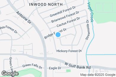 Map image of the property - 5655 Hardwood Forest Dr