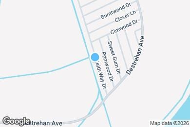 Map image of the property - 3136 Keith Way Dr