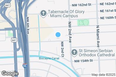 Map image of the property - 295 NW 157th St