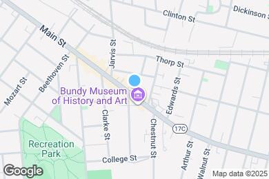 Map image of the property - 136 Main St