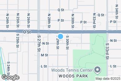 Map image of the property - 144 S 29th St