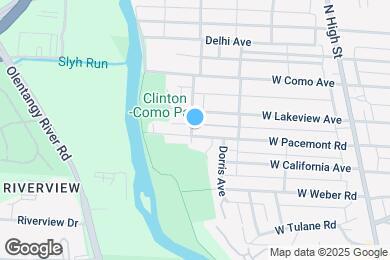Map image of the property - 244-246-246 W Pacemont Rd