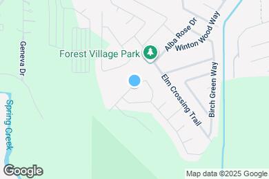 Map image of the property - 29431 Ridge Clearing Trail