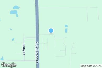 Map image of the property - Jefferson Pines