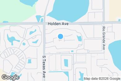 Map image of the property - 4793 S Texas Ave