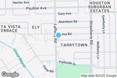 Map image of the property - 1103 Camden Rd