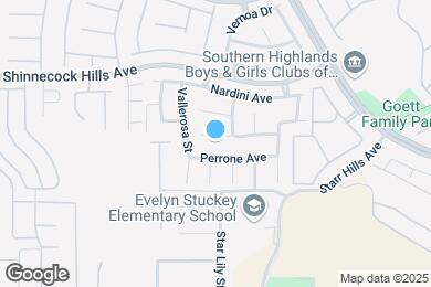 Map image of the property - 5021 Lunetto Ave