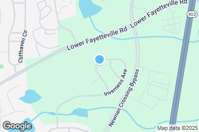 Map image of the property - 176 Inverness Ave