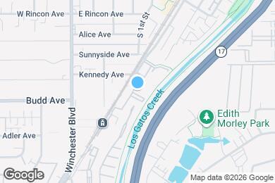 Map image of the property - 508 Railway Ave