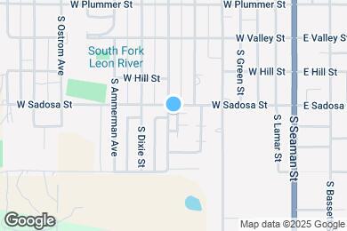 Map image of the property - Sadosa Ridge