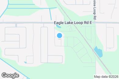 Map image of the property - 1008 Talon Ln