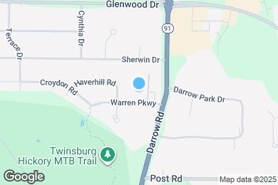 Map image of the property - 2472 Warren Pky