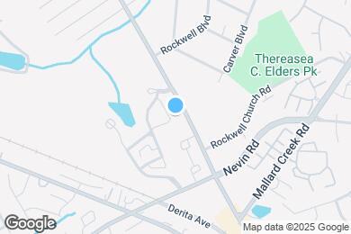 Map image of the property - 5814 Bradford Lake