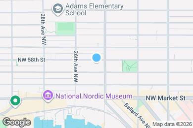 Map image of the property - The Abagail