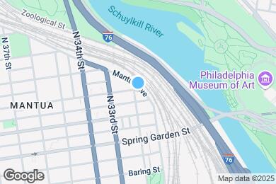 Map image of the property - 637 N 32nd St