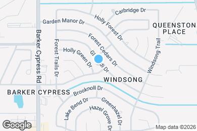 Map image of the property - 18083 Glenledi Dr