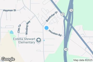 Map image of the property - 3130 Old Houston Rd