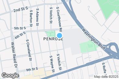 Map image of the property - Shawnee Apartments
