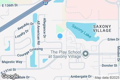 Map image of the property - 12954 Old Glory Dr