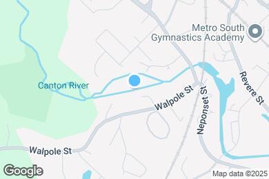 Map image of the property - 59 Walpole St