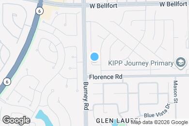 Map image of the property - 10811 Forest Leaf Dr