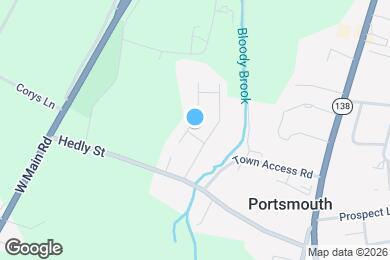 Map image of the property - 51 Pleasant St