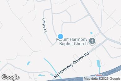 Map image of the property - 13542 O' Toole Dr