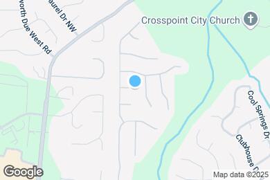 Map image of the property - 367 Darter Way NW
