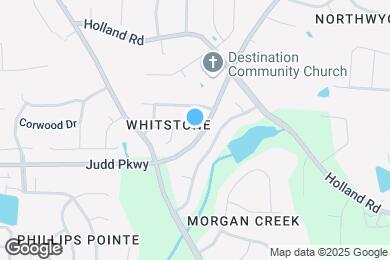 Map image of the property - 806 Natural Springs Ct