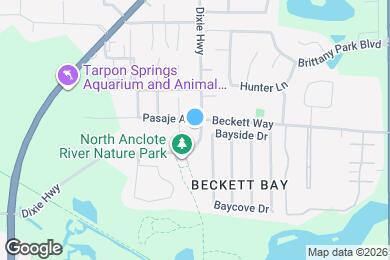 Map image of the property - 587 Dixie Hwy