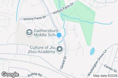 Map image of the property - 30 Starboard Ct