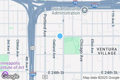 Map image of the property - Best Apartments