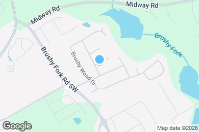 Map image of the property - 972 Garden Meadows Cir