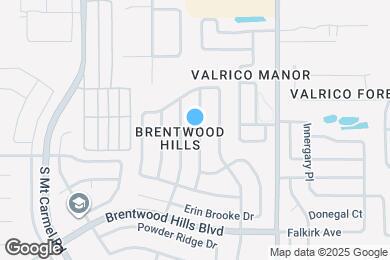 Map image of the property - 522 Beth Ann St