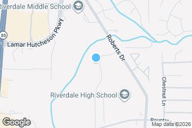 Map image of the property - 7157 Williamsburg Dr