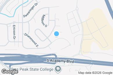 Map image of the property - 2018 Chamberlin S