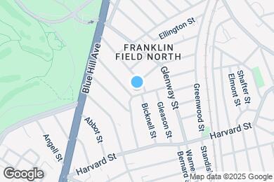 Map image of the property - 35 Bradshaw St