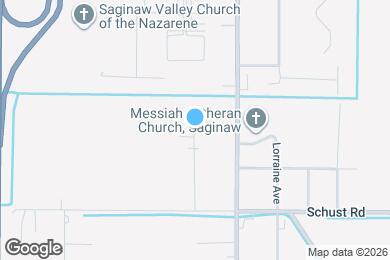 Map image of the property - 4672 baylor ct