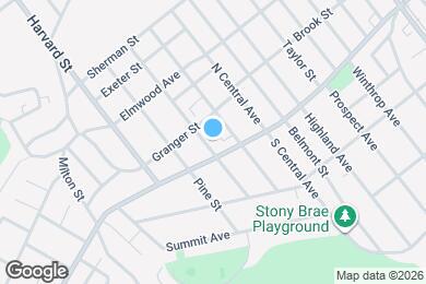 Map image of the property - 190 Norfolk St